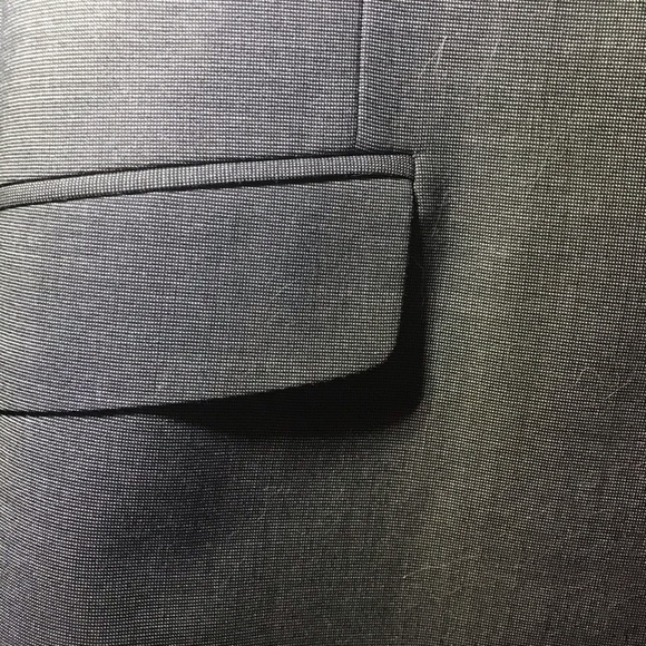 H&M Gray Blazer - Picture 4 of 7